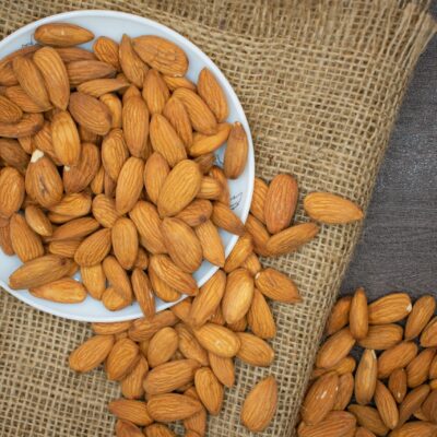 Almonds <br/> 500gms