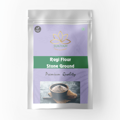 Ragi Flour <br/> Stone Ground <br/> 1Kg