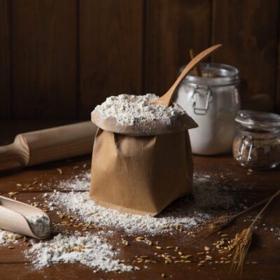 Chakki Atta / Stone Ground Flour