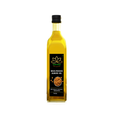 Wood-Pressed Almond Oil <br/> 100ml / 250ml / 1Ltr