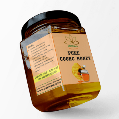 Pure Coorg Honey