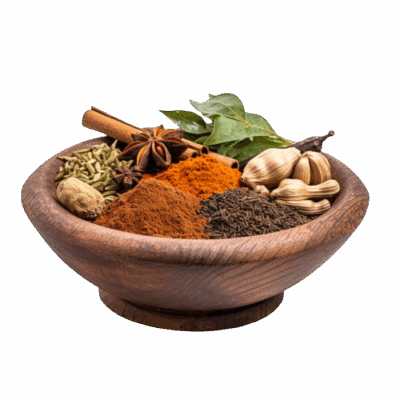 Traditional Spices