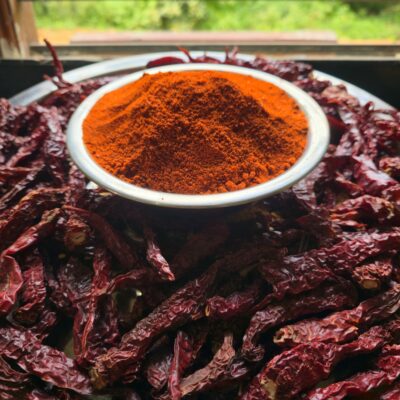 Red Chilli Powder <br/>100% Natural